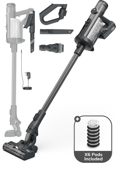 Henry Quick Whats in the Box Grey