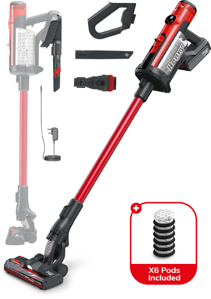 Henry Quick Whats in the box